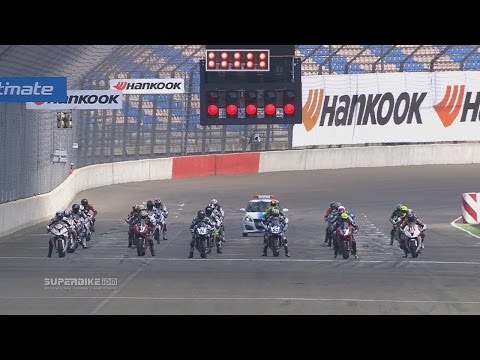 Vídeo: IDM Lausitzring Carrera 1