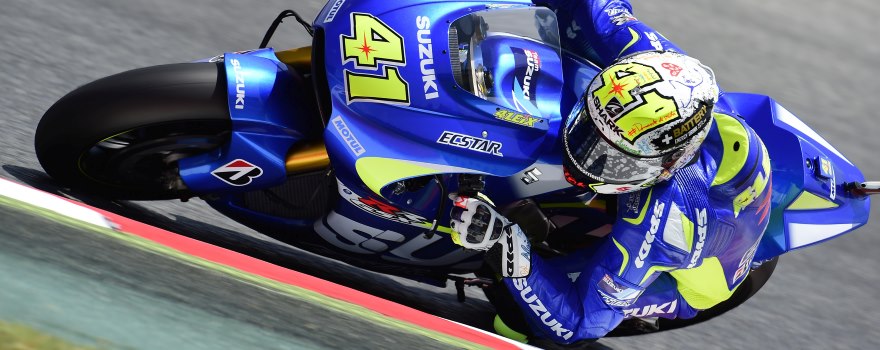 Gran Premio de Catalunya Montmeló: Aleix Espargaró, el más rápido del viernes