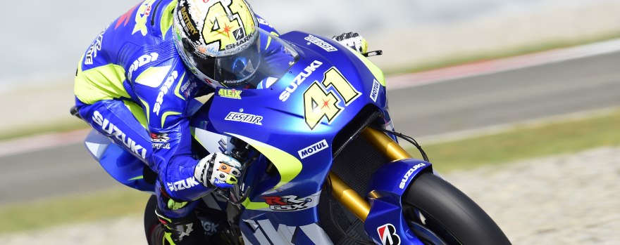 Gran Premio de Catalunya Montmeló: Espargaró y Viñales llevan a Suzuki hasta la pole