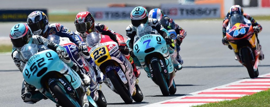 Gran Premio de Catalunya Moto3: Cuarta victoria de Danny Kent