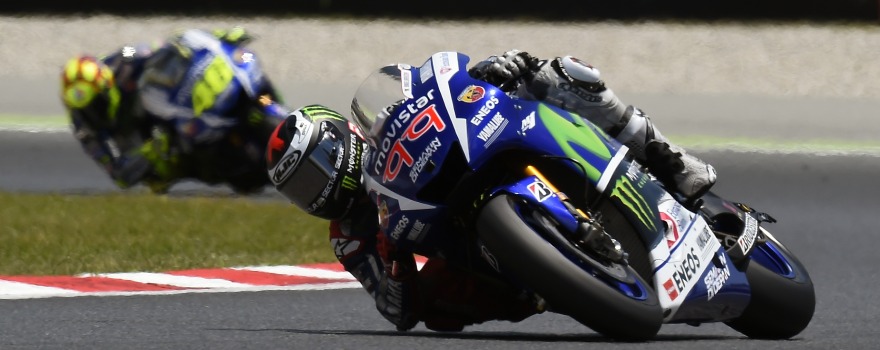 Gran Premio de Catalunya MotoGp: Cuarta victoria consecutiva de Lorenzo, que roza el liderato