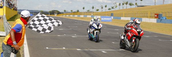 Moto1000Gp Goiana: Primera victoria de la temporada para Diego Pierluigi