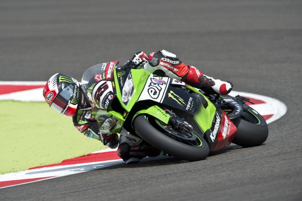 Rea Misano Race