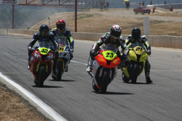 SUNDAY WARM UP RACES ALCARRAS 2015 COPA 1020