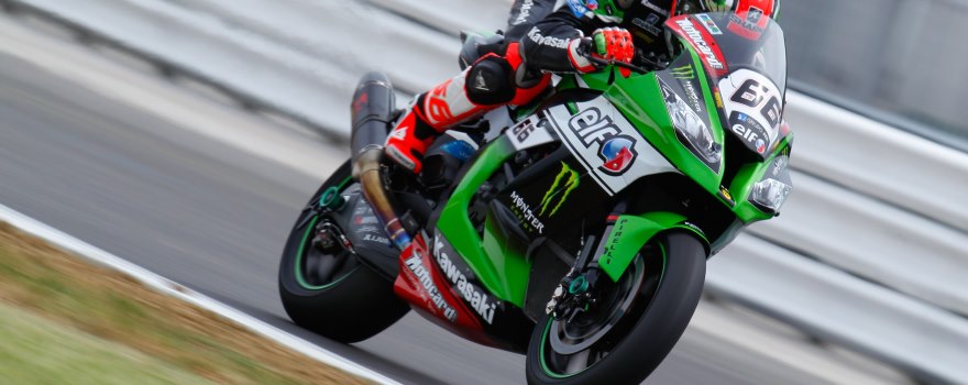 WSBK Misano: Tom Sykes supera la repesca y consigue la Superpole