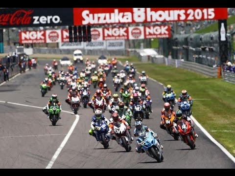 Vídeo: Resumen 8 horas de Suzuka