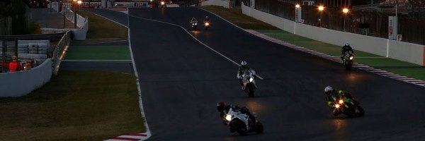 Horarios e Inscritos de las 24 horas de Catalunya