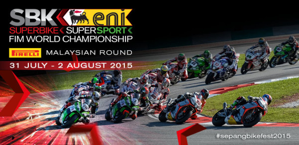 WSBK Sepang: Horarios del fin de semana