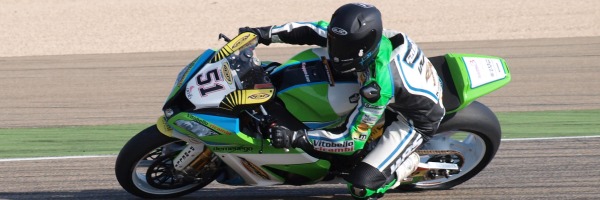 Santi Barragán deja el mundial de Superbikes