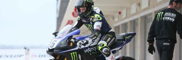 Beaubier, Coghlan y Brookes, con Yamaha en el IDM