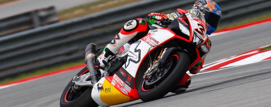 WSBK Sepang: Max Biaggi lidera la primera jornada