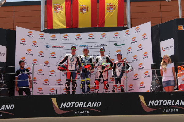 Galería de Imágenes: FIM CEV Repsol Motorland Aragón