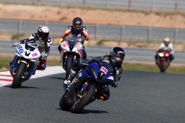 Foto acción I Campus Velocidad Femenino Navarra 2014_Foto I