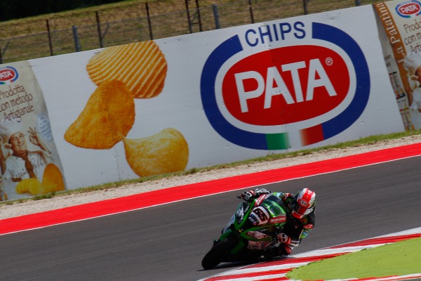 Jonathan Rea podría ser Campeón del Mundo en Sepang