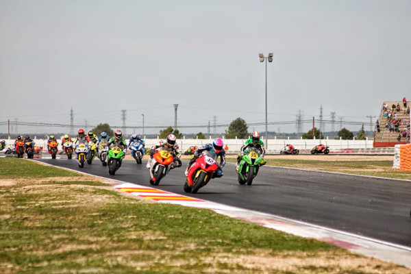 RFME Campeonato de España: La cuarta prueba se celebra en Motorland