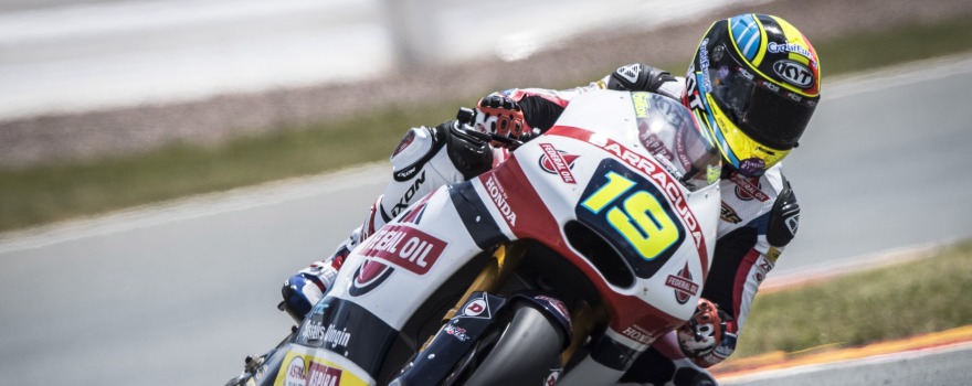 Gran Premio de Alemania Moto2: Xavier Simeon consigue su primera victoria