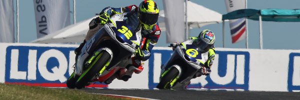 Gran Premio de Alemania: Once pilotos de Moto3 sancionados por buscar rueda durante la calificación