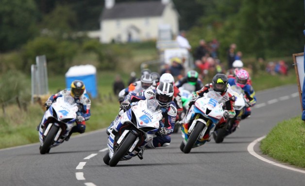 Agenda del Ulster Gp 2015