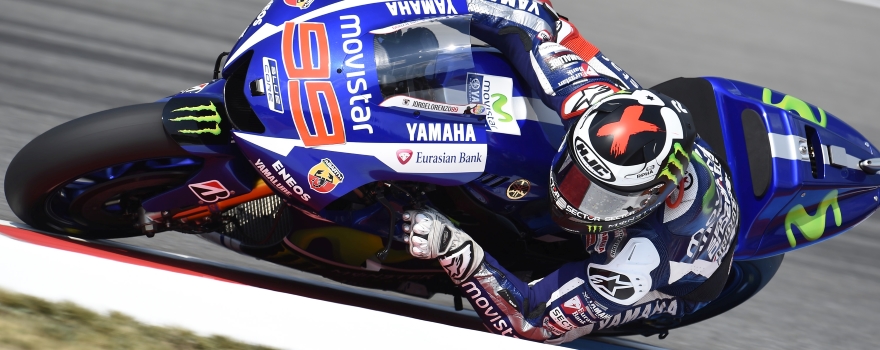 Gran Premio de la República Checa MotoGp: Jorge Lorenzo pulveriza el tiempo en la FP3