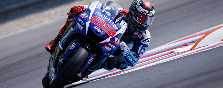 Gran Premio de la República Checa: Lorenzo lidera la primera jornada