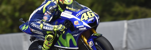 Valentino Rossi: «Lorenzo parece tener el mejor ritmo de todos»