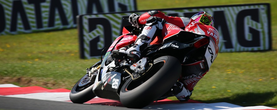 BSB: Josh Brookes sigue fuerte en Cadwell y consigue la pole