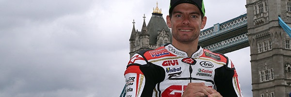 Cal Crutchlow continuará en el equipo LCR