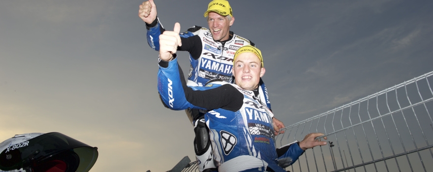 Yamaha GMT 94 vence las 8 horas de Oschersleben