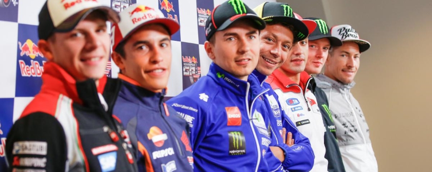 Gran Premio de Indianápolis MotoGp: La rueda de prensa