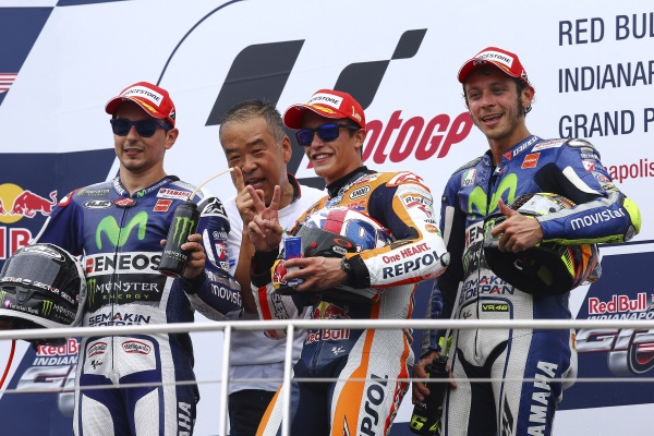 10 GP Indianapollis, 6 a 9 de agosto de 2015. MotoGP; mgp; motogp