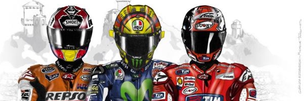 Gran Premio de San Marino MotoGp – Misano: Horarios del fin de semana