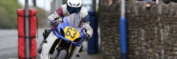 Fallece David Taylor tras un accidente en el Senior Manx Grand Prix