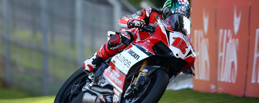 BSB Oulton Park: John Hopkins lidera los libres