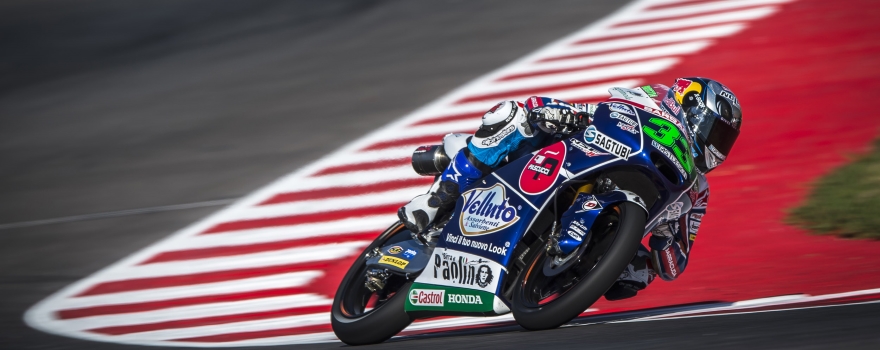 Gran Premio de San Marino Moto3: Enea Bastianini consigue su primera victoria