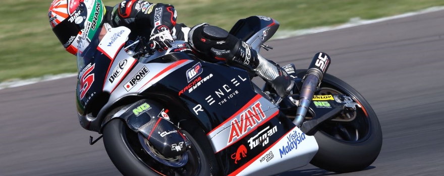 Zarco, Moto2, San Marino MotoGP 2015
