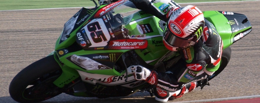 WSBK Jerez: Jonathan Rea, a seis puntos del título