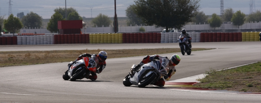 FIM CEV Albacete: Victorias de Canet, Vierge, Silva, Morales y Valera