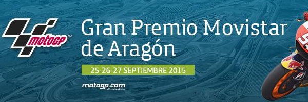 Gran Premio de Aragón MotoGp Motorland: Horarios del fin de semana