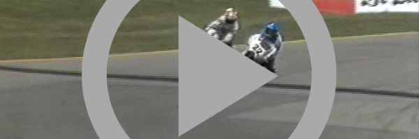 Vídeo: Gran Premio de las Naciones 1989 – 80cc – Misano