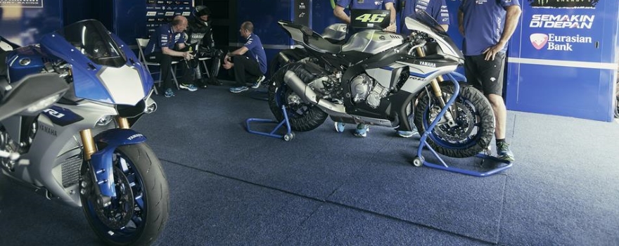 Yamaha regresa al Campeonato del Mundo de Superbikes