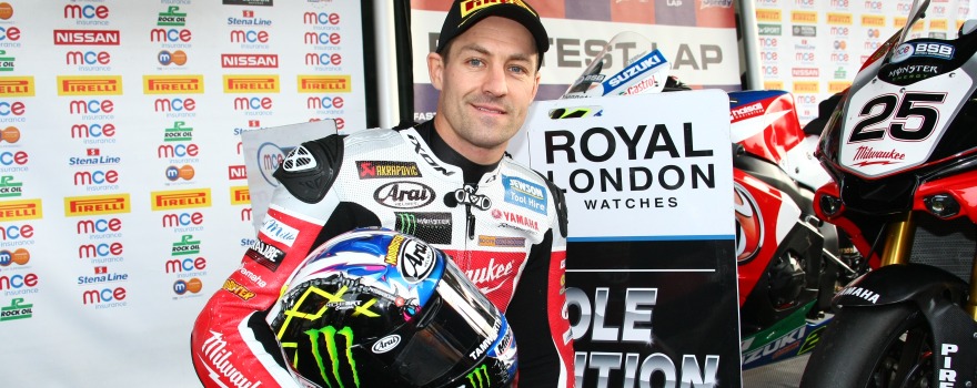 BSB: Josh Brookes consigue la pole en Silverstone