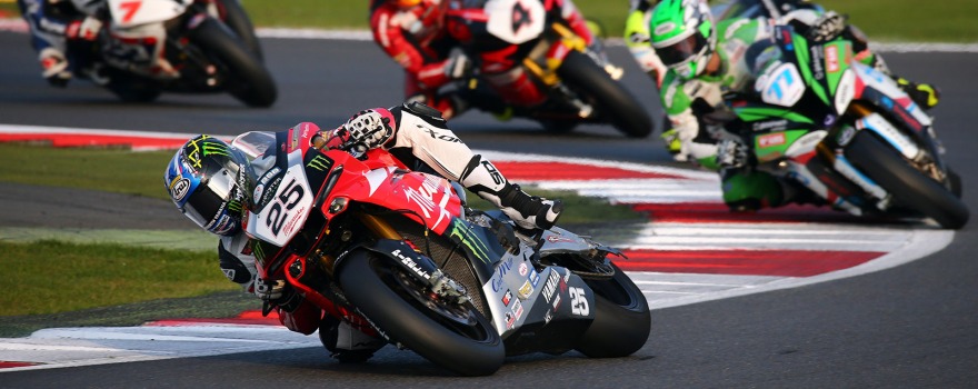 BSB: Josh Brookes, directo al título tras el doblete en Silverstone