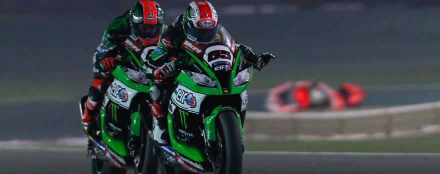 See you soon – WSBK Qatar, A Cámara Lenta