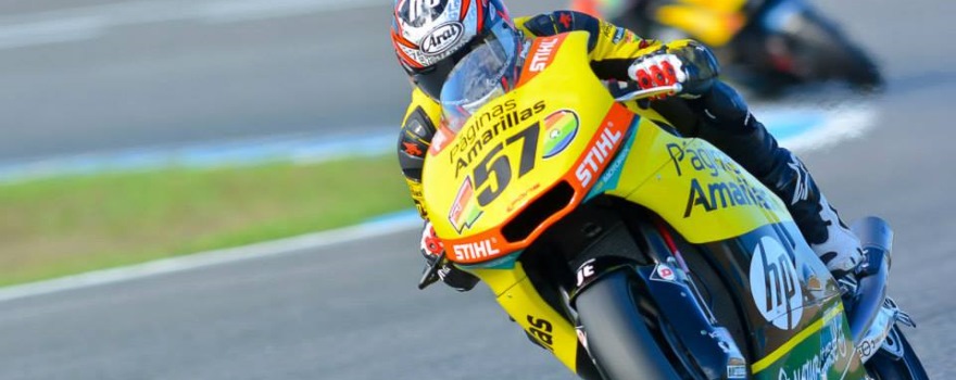 FIM CEV Jerez: Poles para Morales, Pons y Bulega