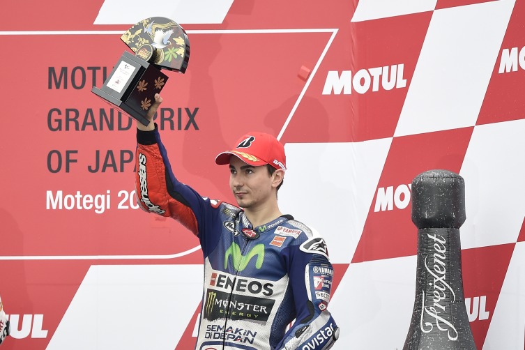 Lorenzo-Motegi-Podium