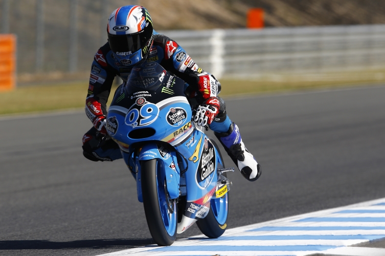 Moto3 o la guardería de pilotos que no quieren ganar