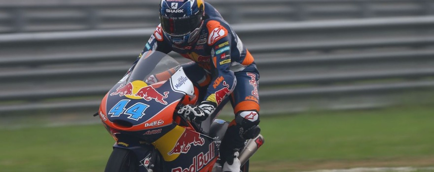 Oliveira, Moto3, Malaysian MotoGP 2015