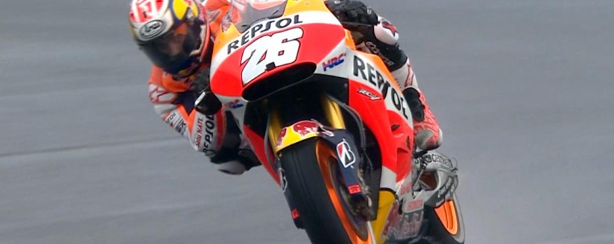 Espectacular victoria de Pedrosa en Motegi. Rossi, más líder