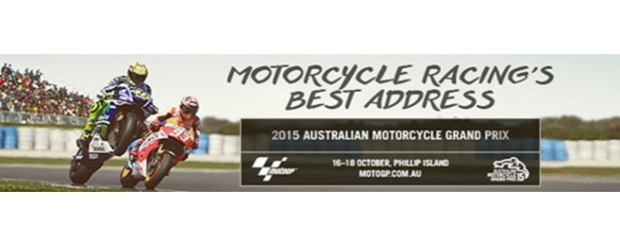 Gran Premio de Australia MotoGp- Phillip Island: Horarios del fin de semana