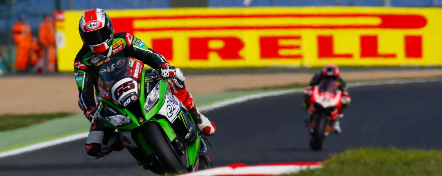 WSBK: Jonathan Rea y Sofuoglu, los más rápidos en los entrenamientos libres en Magny Cours